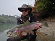 Sava River October trout R